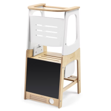 Dorel - Tour Toucan - 3 en 1 - Blanc naturel